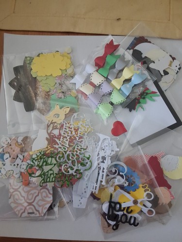 Craft clearout packs - clearout, of