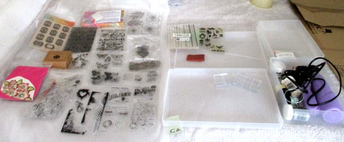Craft clearout heat - craft, clearout,heat