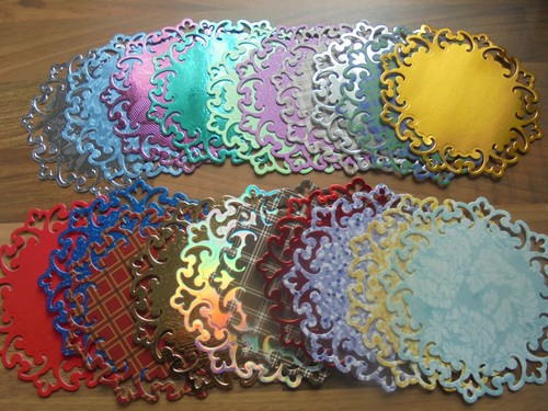 Craft clearout x die - , 20