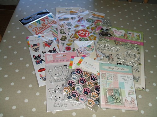 Craft room clearout - craft,
