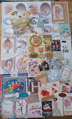 Craftroom clearout joblot - craftroom,