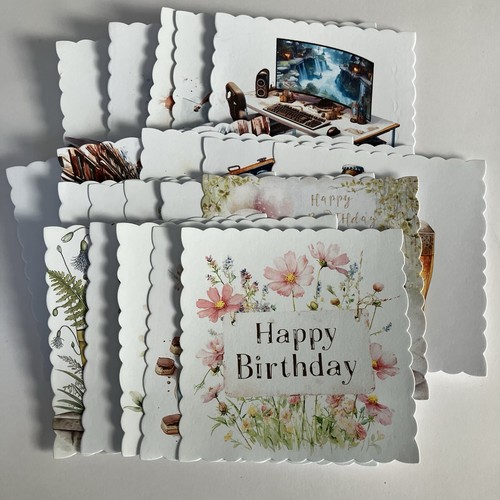 Craft room clear out single - out,