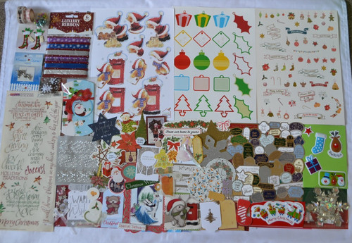 Craft room clearout job - craft, lot