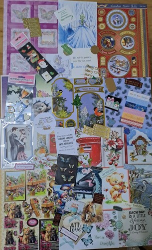 Craftroom clearout joblot - ,
