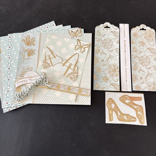 Craftroom clearout mini card - clearout/mini,