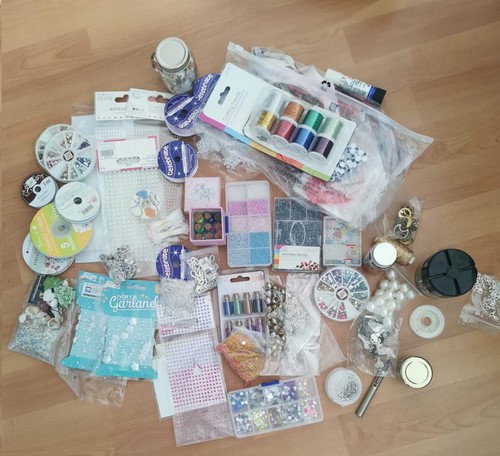 Craft room clearout - craft,