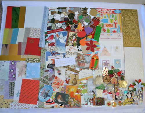Craft room clearout - job, lot