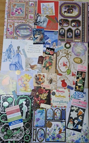 Craftroom clearout joblot - ,