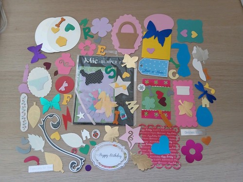 Craft clear out mixed - craft,