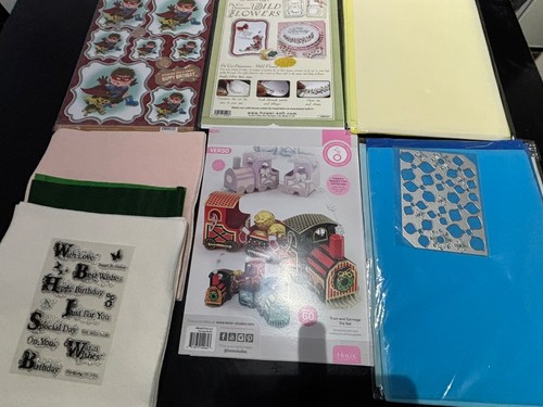 Clear out craft lot - craft,