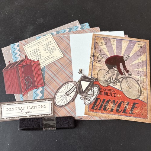 Craftroom clearout mini card - clearout/mini,