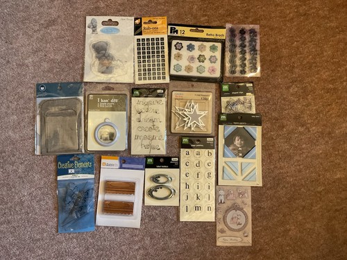 Craft clear out - craft,