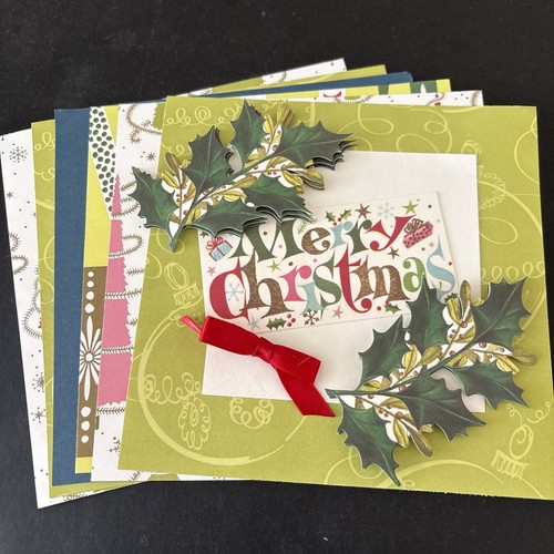 Craftroom clearout mini card - clearout/mini,