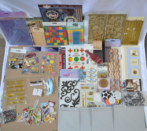 Craft room clearout - craft,
