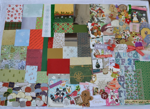 Craft room clearout job - room,
