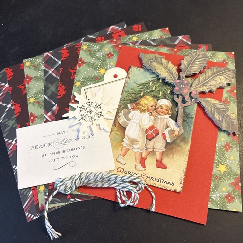 Craftroom clearout card kit - card,