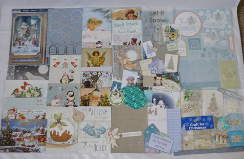 Craft room clearout - job, lot