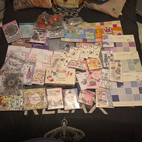 Craft room clearout job - room, lot