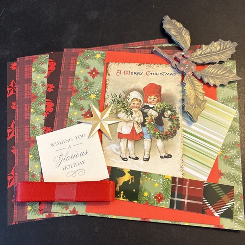 Craftroom clearout card kit - craftroom,