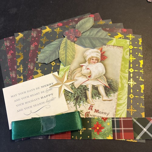 Craftroom clearout card kit - clearout,