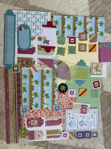 Card making bundle paper - card,