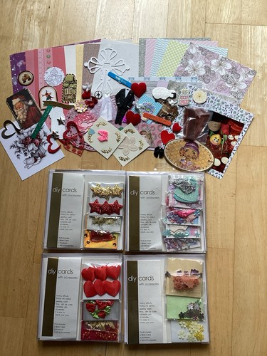 Craft room clearout 4 - clearout,