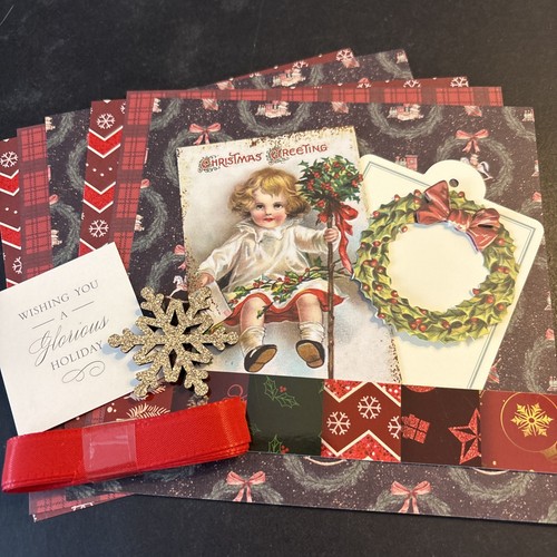 Craftroom clearout card kit - clearout,