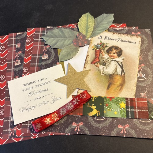 Craftroom clearout card kit - clearout,