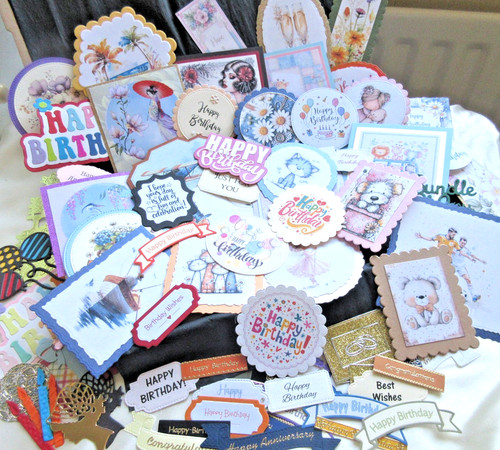 Craftroom clearout over - clearout, 100