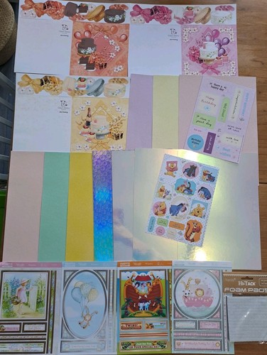 Reduced craft clearout - reduced, new