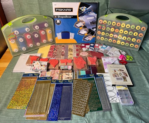 Craft room clearout bundle