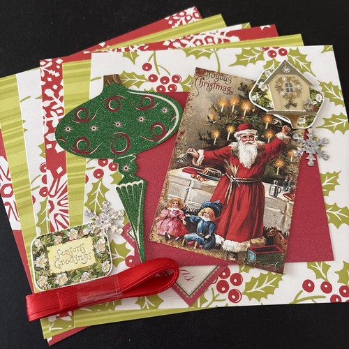 Craftroom clearout card kit - craftroom,