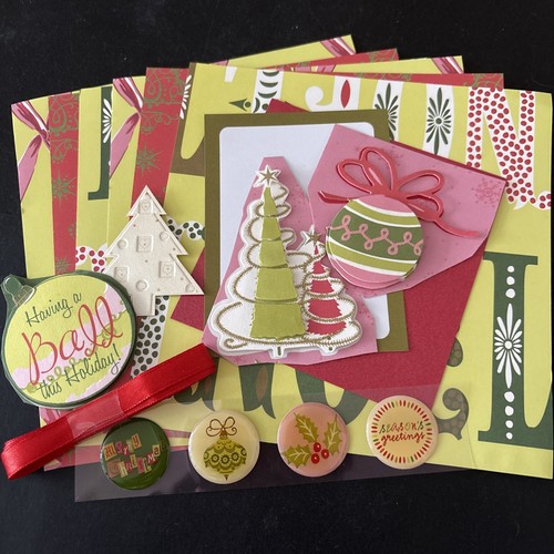 Craftroom clearout card kit - craftroom,