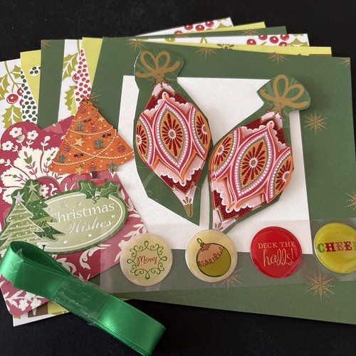 Craftroom clearout card kit - clearout,
