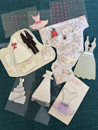 Card making bundle - card,