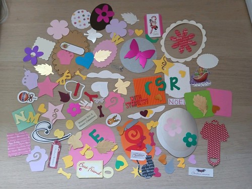 Mixed bundle craft room - mixed,