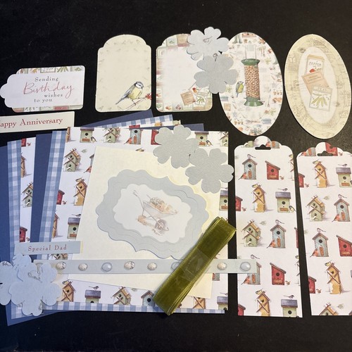 Craftroom clearout mini card - craftroom,