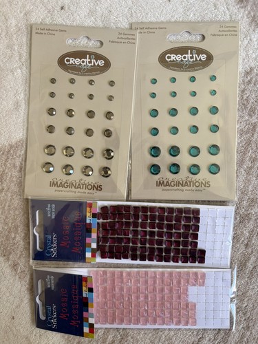 Card making bundle - bundle, toppers