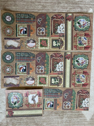 Card making bundle toppers - bundle,