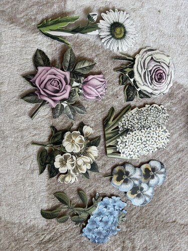 Card making bundle - making, toppers
