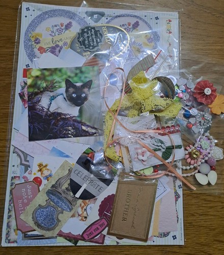 Craftroom clearout joblot - craftroom,