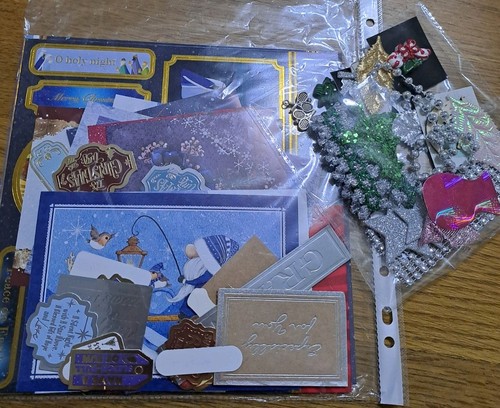 Craftroom clearout joblot - craftroom,
