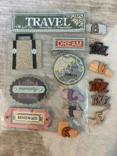Card making bundle toppers - card,