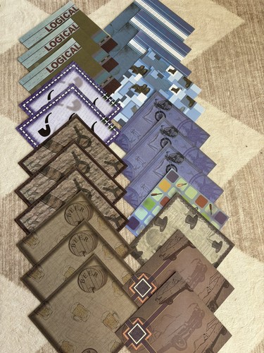 Card making bundle - making,