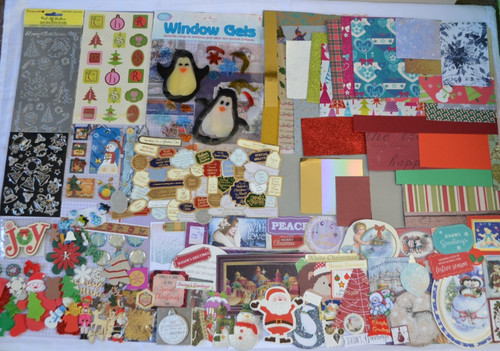 Craft room clearout job lot - clearout,