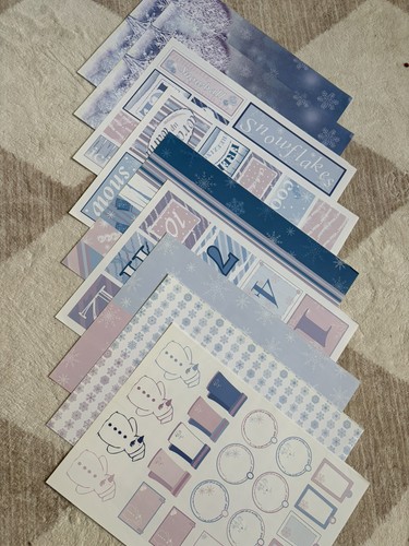 Card making bundle - making,