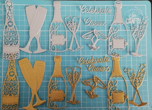 Craft clearout die - craft, clearout,die