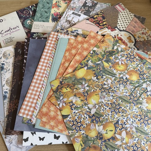 Craft clear out - craft,