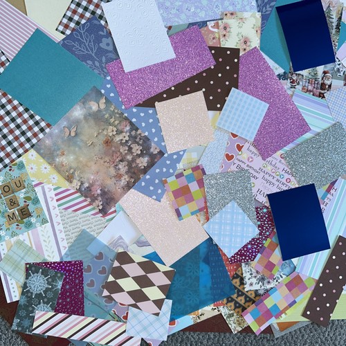 Huge bundle 200 card paper - huge,
