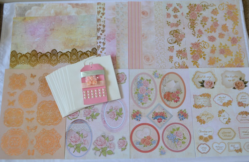 Papercraft card making - papercraft,